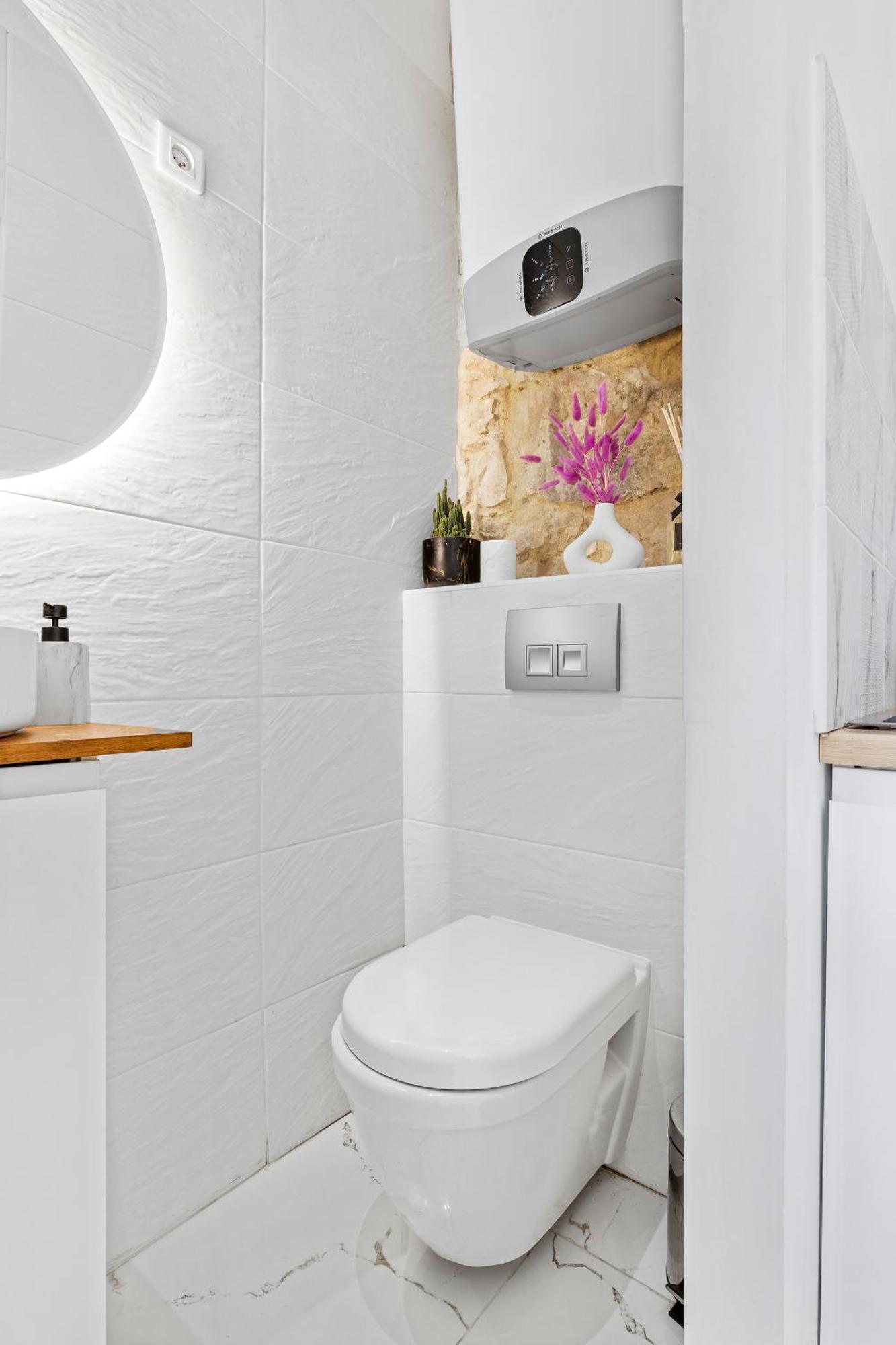 2 Rooms - Hyper Centre - Air-Conditioned - Terrace - Quiet - Tramway - Equipped Kitchen - Wifi Nice Extérieur photo