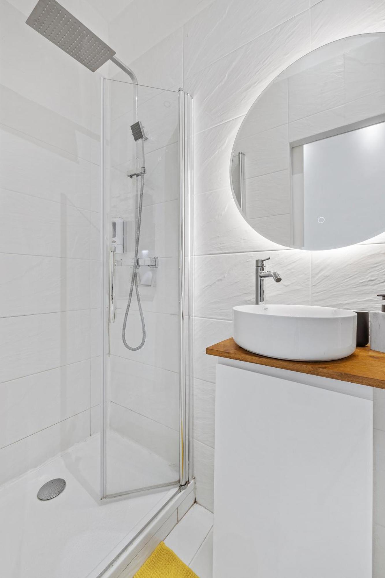 2 Rooms - Hyper Centre - Air-Conditioned - Terrace - Quiet - Tramway - Equipped Kitchen - Wifi Nice Extérieur photo